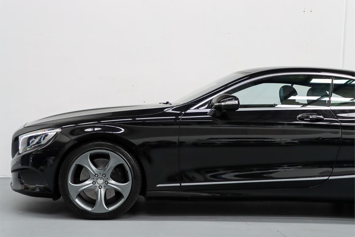2015 Mercedes-Benz S-Class S500 C217