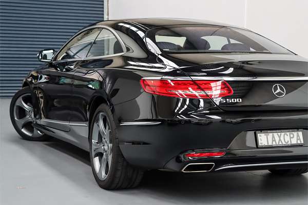 2015 Mercedes-Benz S-Class S500 C217