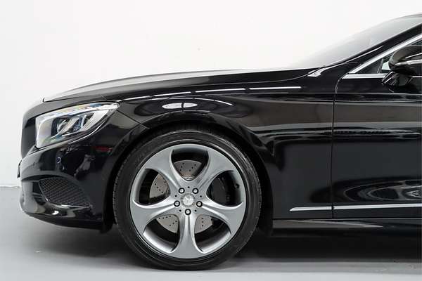 2015 Mercedes-Benz S-Class S500 C217