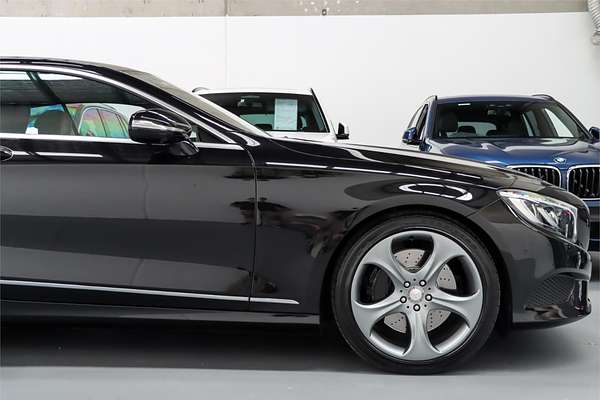 2015 Mercedes-Benz S-Class S500 C217