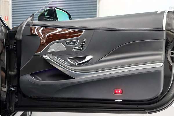 2015 Mercedes-Benz S-Class S500 C217