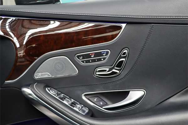 2015 Mercedes-Benz S-Class S500 C217