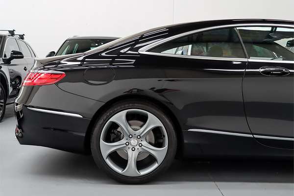 2015 Mercedes-Benz S-Class S500 C217