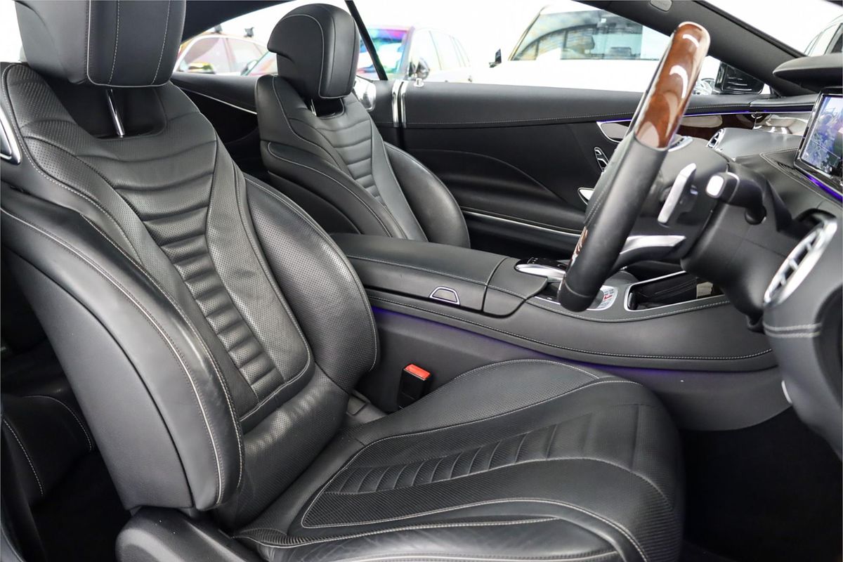 2015 Mercedes-Benz S-Class S500 C217