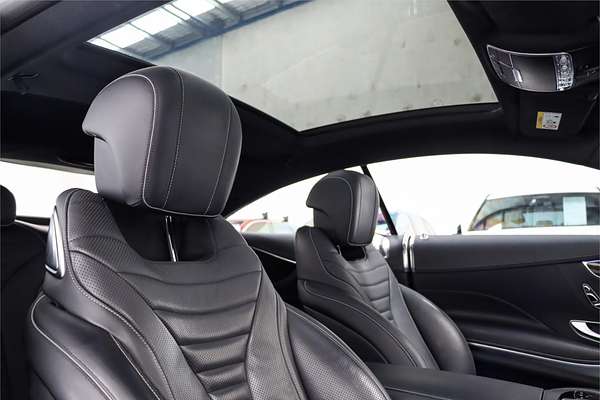 2015 Mercedes-Benz S-Class S500 C217