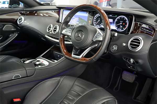 2015 Mercedes-Benz S-Class S500 C217