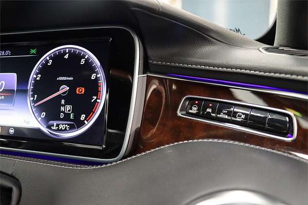 2015 Mercedes-Benz S-Class S500 C217