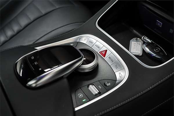 2015 Mercedes-Benz S-Class S500 C217