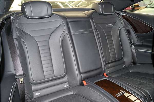 2015 Mercedes-Benz S-Class S500 C217