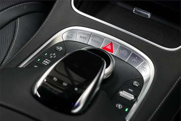 2015 Mercedes-Benz S-Class S500 C217