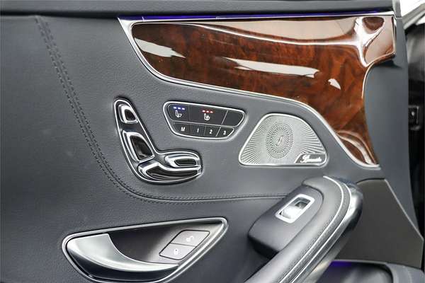 2015 Mercedes-Benz S-Class S500 C217