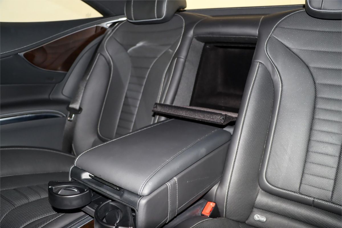 2015 Mercedes-Benz S-Class S500 C217