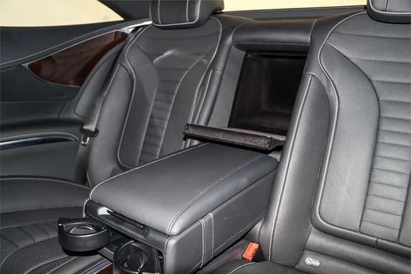 2015 Mercedes-Benz S-Class S500 C217