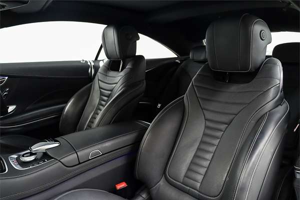 2015 Mercedes-Benz S-Class S500 C217