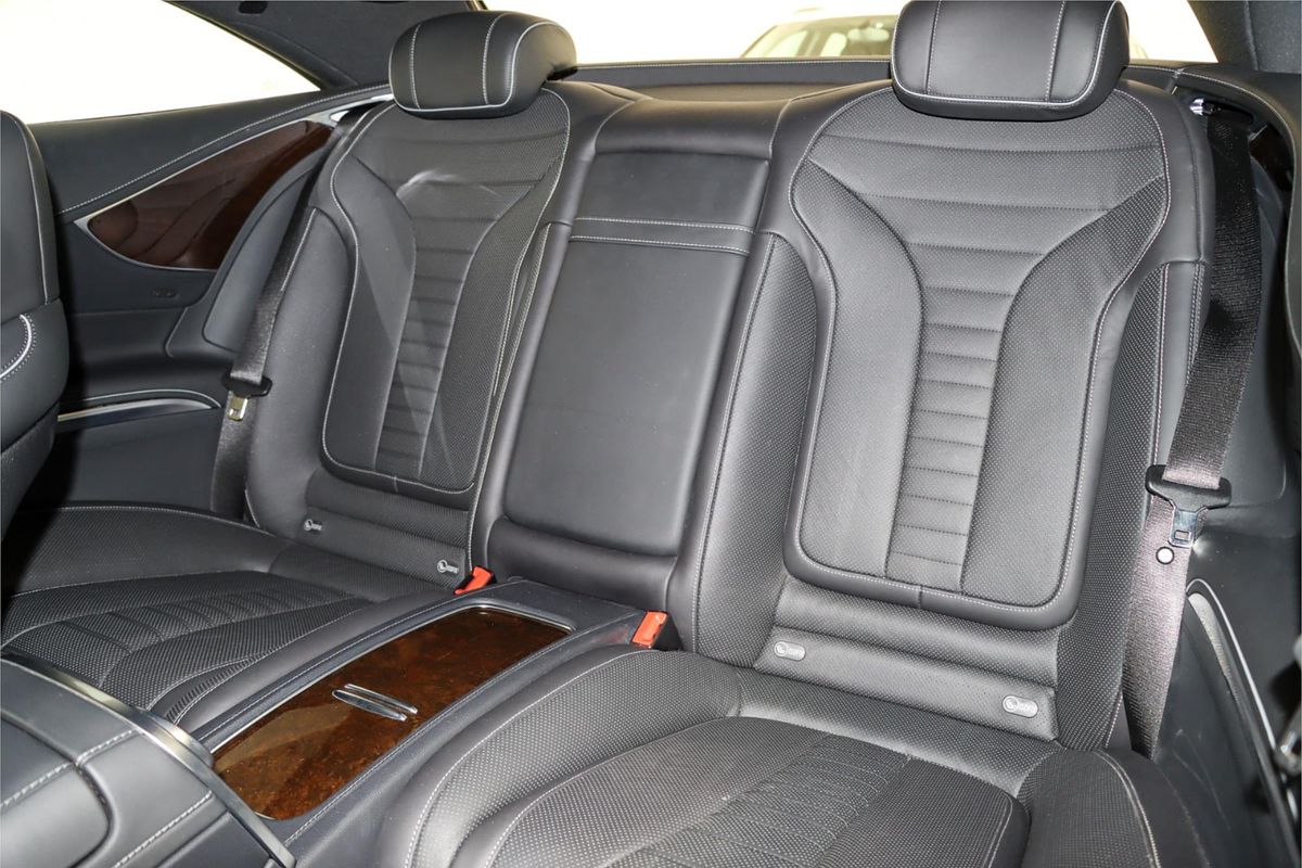 2015 Mercedes-Benz S-Class S500 C217