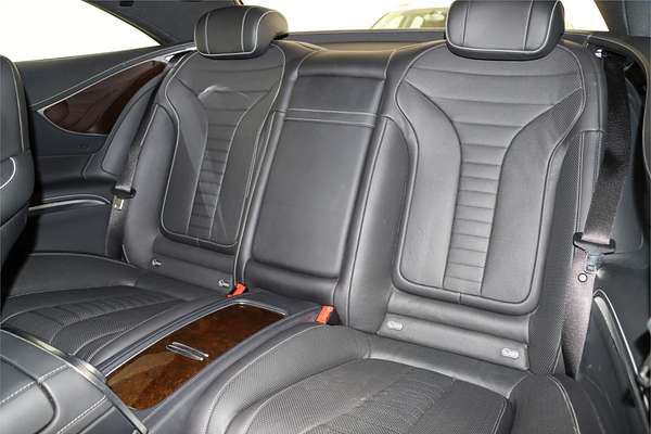 2015 Mercedes-Benz S-Class S500 C217