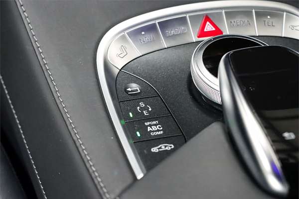 2015 Mercedes-Benz S-Class S500 C217