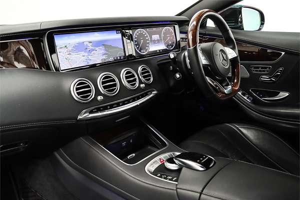 2015 Mercedes-Benz S-Class S500 C217