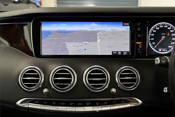 2015 Mercedes-Benz S-Class S500 C217