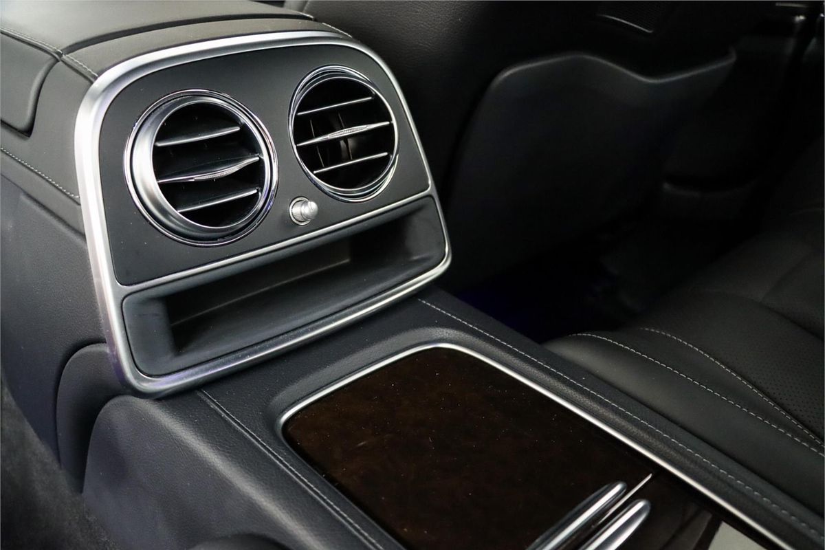 2015 Mercedes-Benz S-Class S500 C217