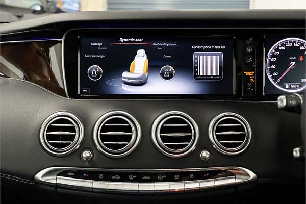 2015 Mercedes-Benz S-Class S500 C217