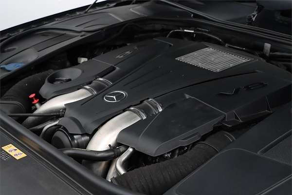 2015 Mercedes-Benz S-Class S500 C217