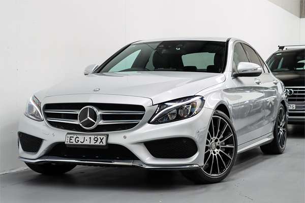 2014 Mercedes-Benz C-Class C250 W205