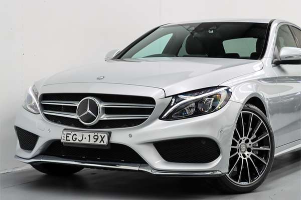 2014 Mercedes-Benz C-Class C250 W205
