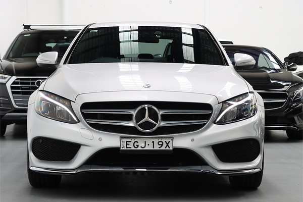 2014 Mercedes-Benz C-Class C250 W205