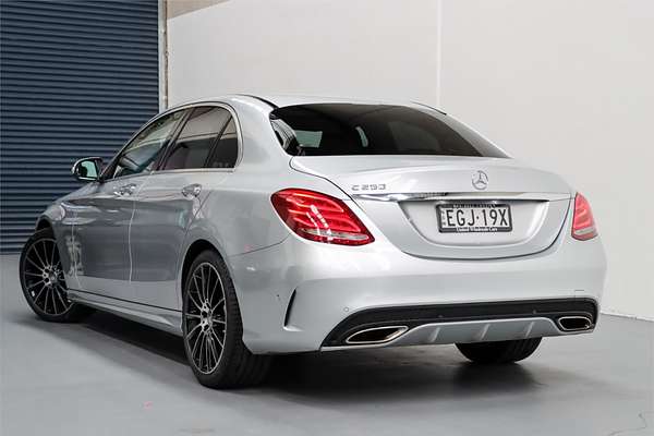 2014 Mercedes-Benz C-Class C250 W205
