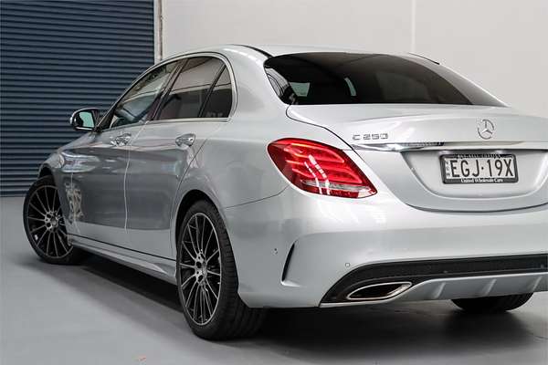 2014 Mercedes-Benz C-Class C250 W205