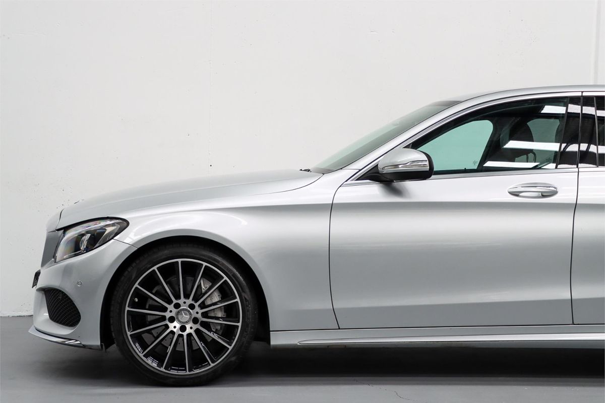 2014 Mercedes-Benz C-Class C250 W205