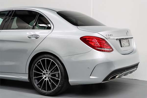 2014 Mercedes-Benz C-Class C250 W205