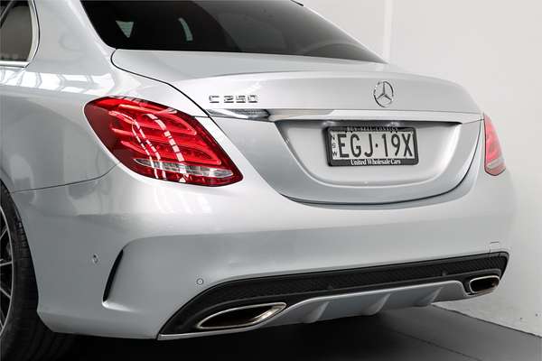 2014 Mercedes-Benz C-Class C250 W205