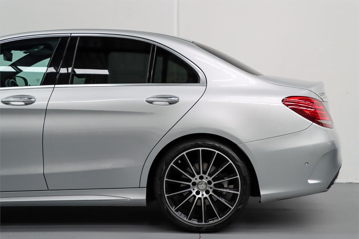 2014 Mercedes-Benz C-Class C250 W205