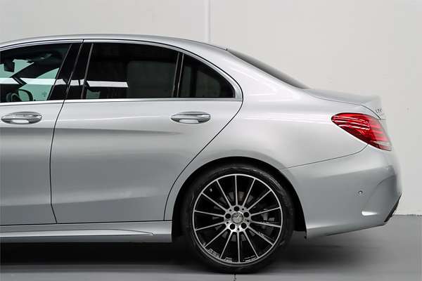 2014 Mercedes-Benz C-Class C250 W205