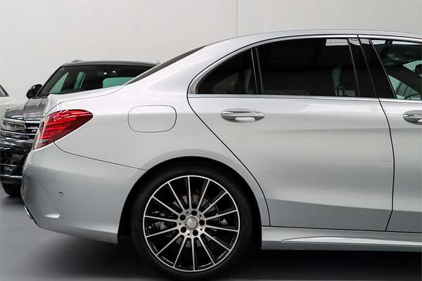 2014 Mercedes-Benz C-Class C250 W205