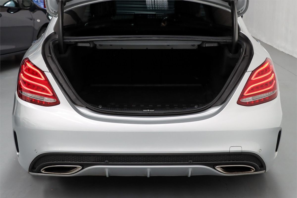 2014 Mercedes-Benz C-Class C250 W205