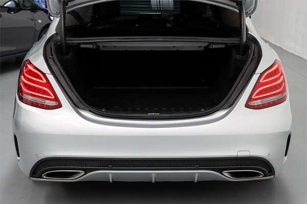 2014 Mercedes-Benz C-Class C250 W205