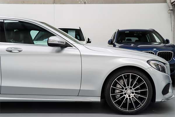 2014 Mercedes-Benz C-Class C250 W205