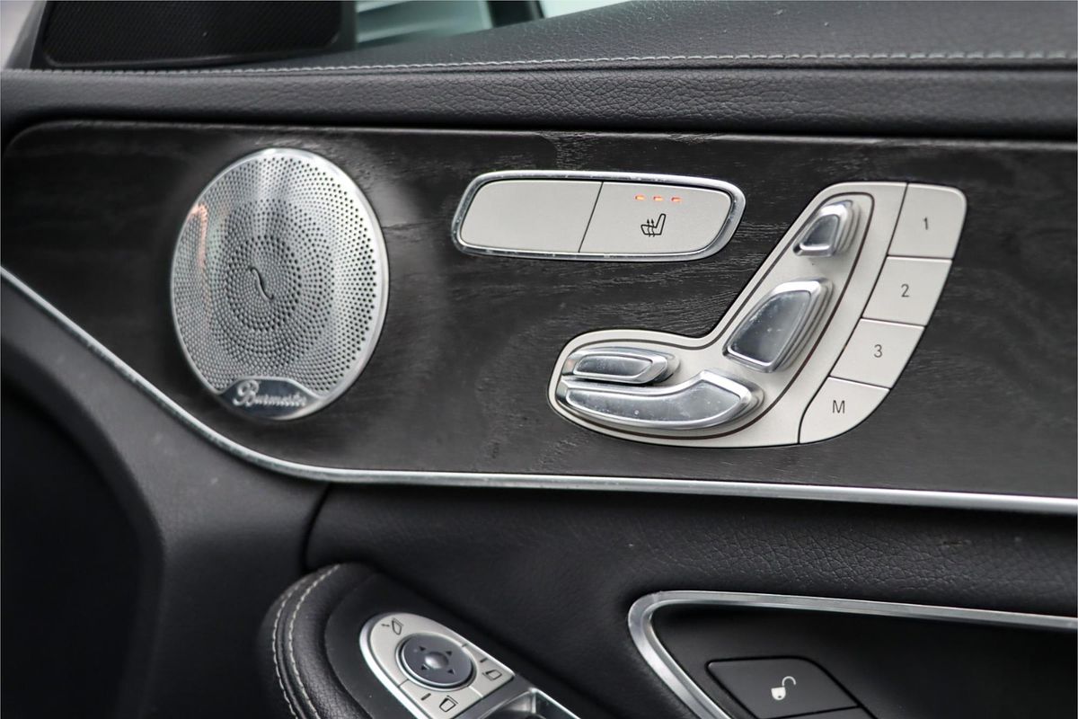 2014 Mercedes-Benz C-Class C250 W205