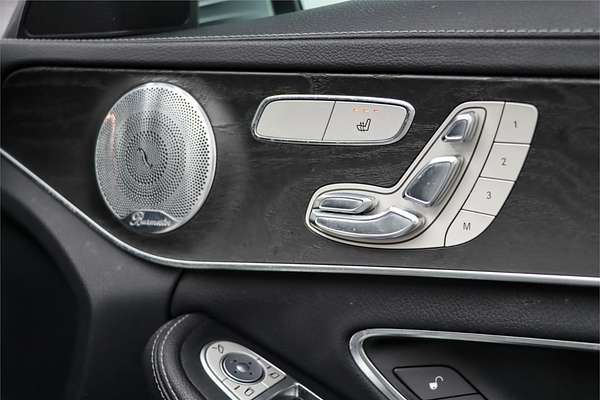 2014 Mercedes-Benz C-Class C250 W205