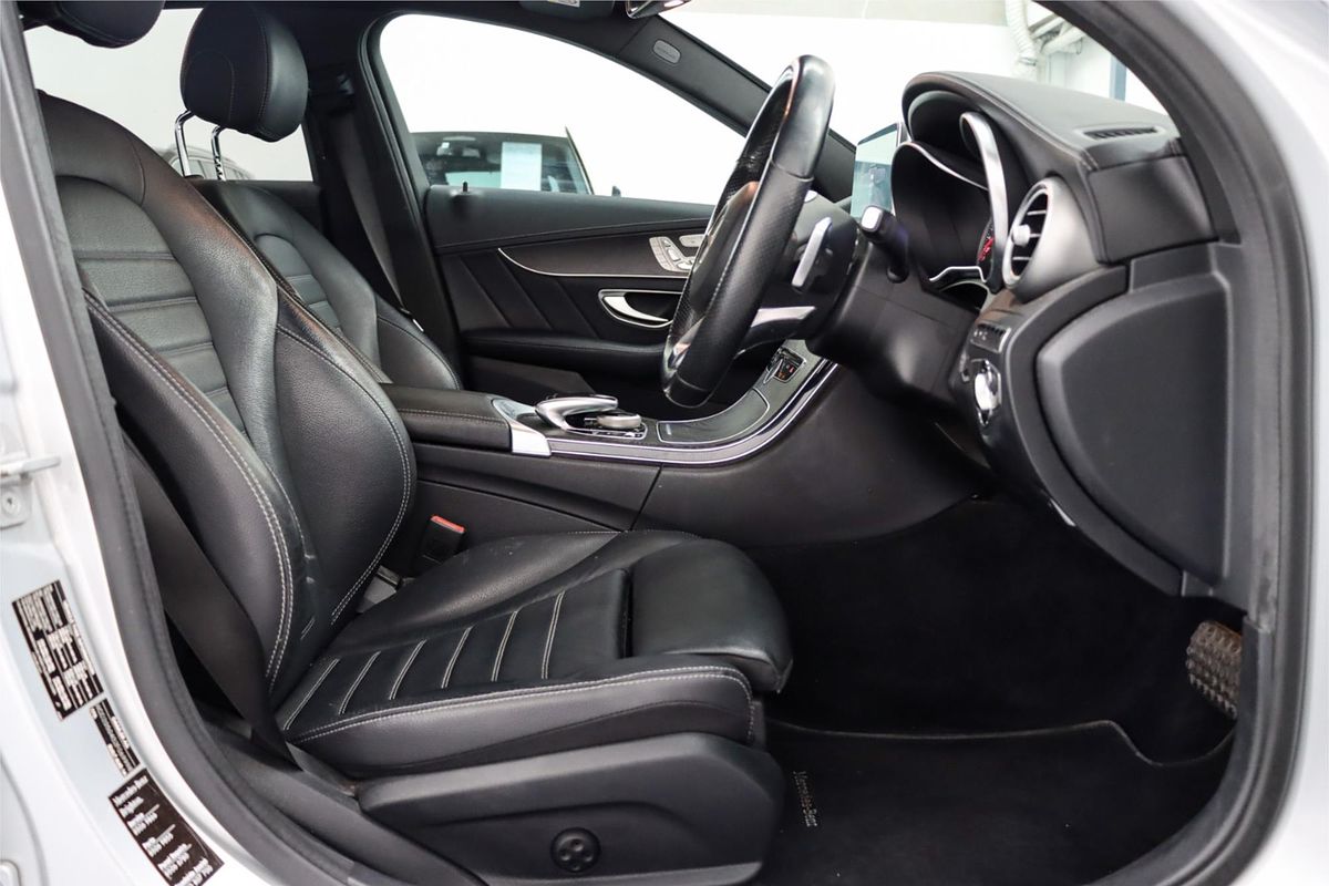 2014 Mercedes-Benz C-Class C250 W205