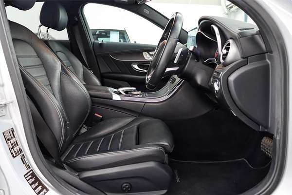 2014 Mercedes-Benz C-Class C250 W205