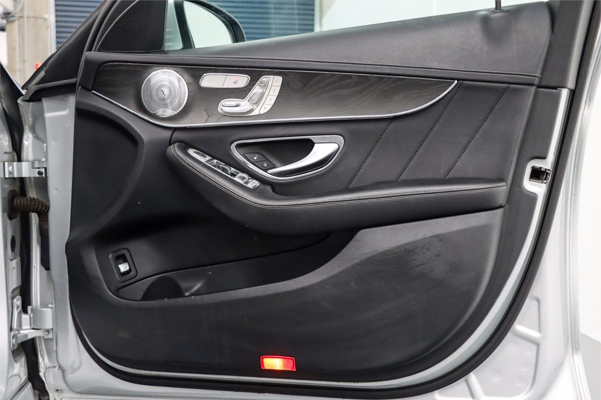 2014 Mercedes-Benz C-Class C250 W205