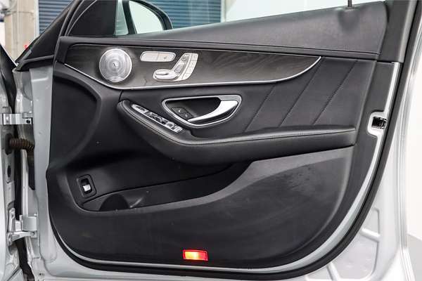 2014 Mercedes-Benz C-Class C250 W205