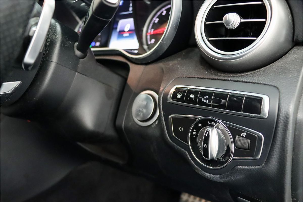 2014 Mercedes-Benz C-Class C250 W205