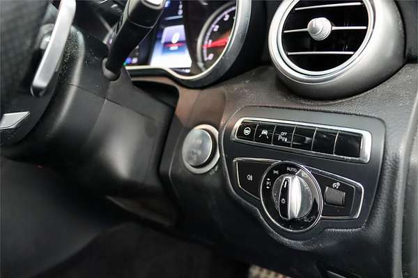 2014 Mercedes-Benz C-Class C250 W205