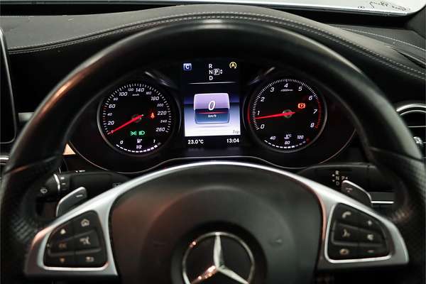 2014 Mercedes-Benz C-Class C250 W205