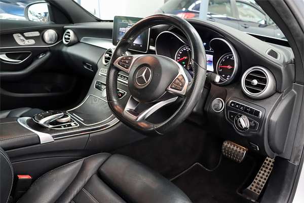 2014 Mercedes-Benz C-Class C250 W205